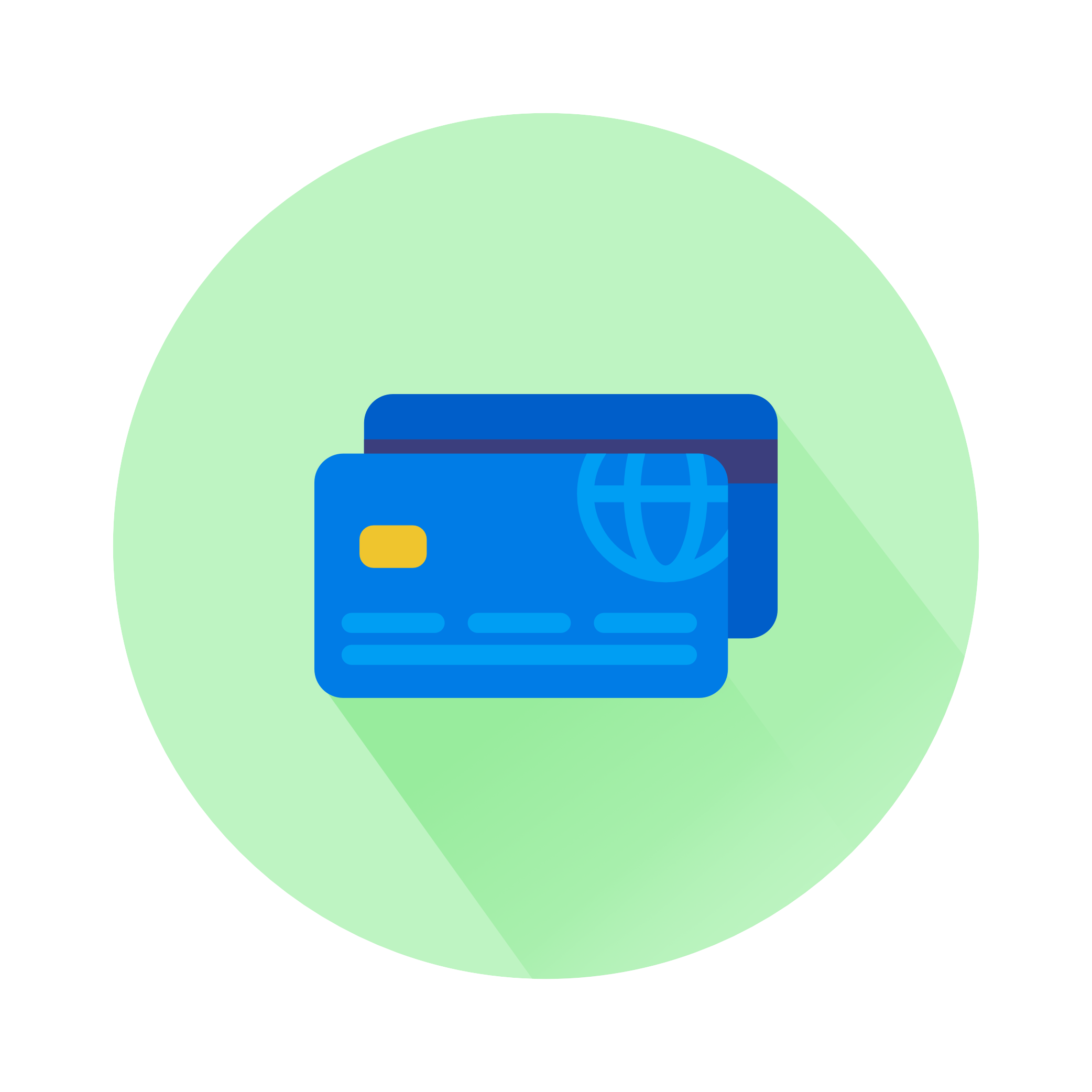 Zero hidden costs icon